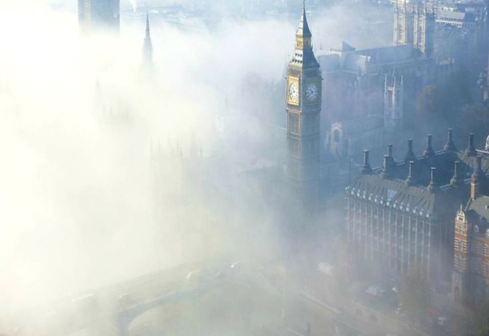 Atenție! Trafic îngreunat de ceață la această oră