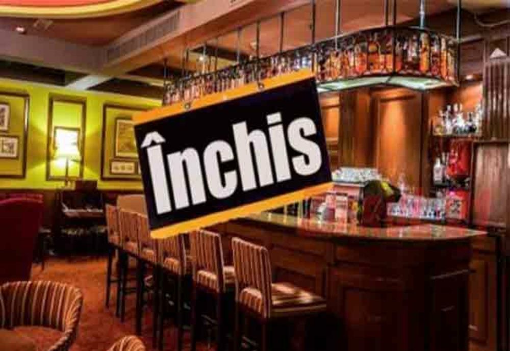 Se închid restaurantele, cinematografele și sălile pentru jocuri de noroc în Pitești, celelalte orașe și zece comune 