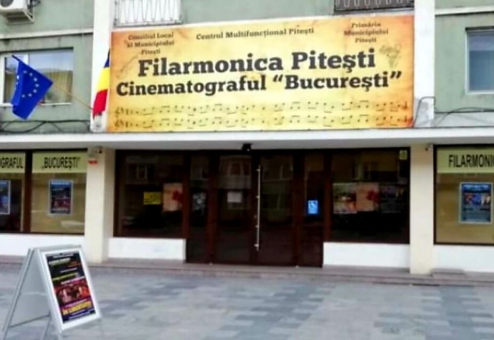 Cinematograful „București” suspendă filmele programate în urma creșterii numărului de cazuri de Covid-19