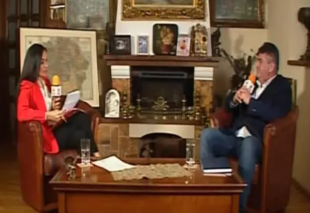 LEGILE PUTERII, ora 21:00 - Dezvăluiri explozive din "sufrageria" lui Gabriel Oprea - interviu exclusiv Realitatea PLUS