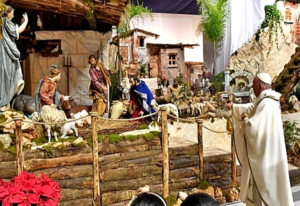 Analfabeți în bunătate la ieslea vanității, uităm de Pâinea vieții