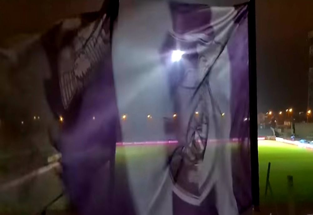 FC Argeș- Dinamo 0-1