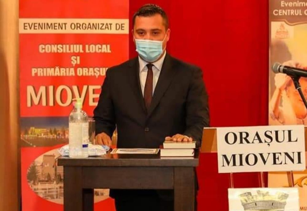 Un nou viceprimar în orașul Mioveni