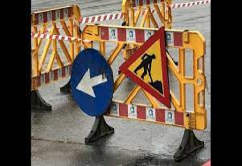 Trafic restricţionat vineri pe DN7, în judeţul Vâlcea