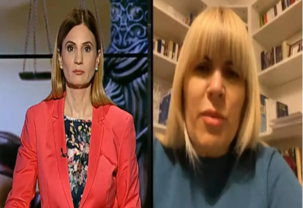 Elena Udrea la "Culisele Statului Paralel", despre condamnarea de 8 ani: Ilegal, inimaginabil, imoral, inuman