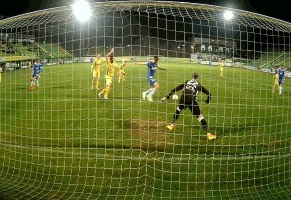 Liga 2, play-off, etapa 2 | CS Mioveni - FK Csikszereda 0-0