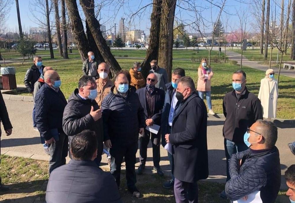 Ce se va întâmpla în Parcul Lunca Argeșului