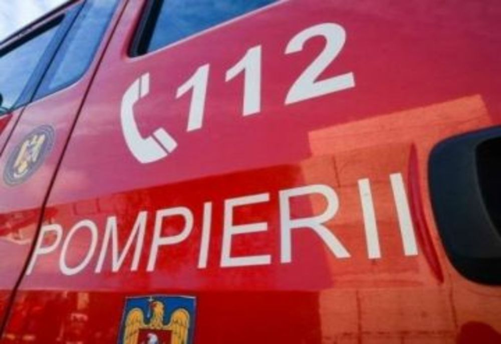 Bărbat din Argeş, mort într-un incendiu