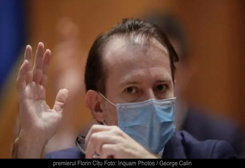 Premierul României le mulțumește salvatorilor