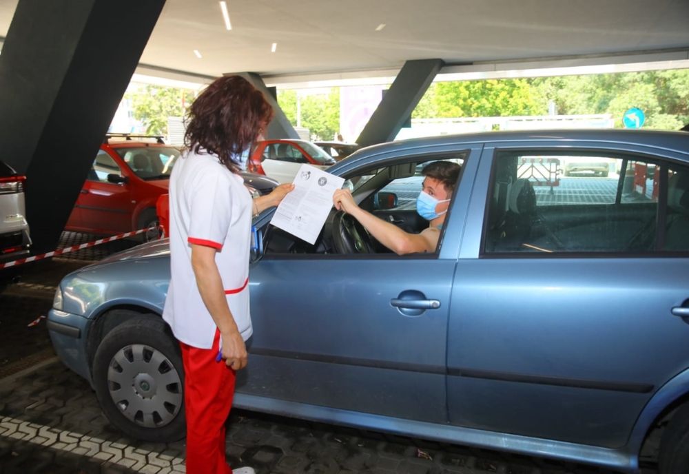 Zi liberă pentru persoanele care se vaccinează începând din această săptămână