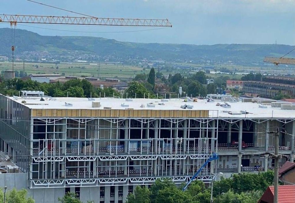 Ce se întâmplă cu Sala Polivalentă din Pitești