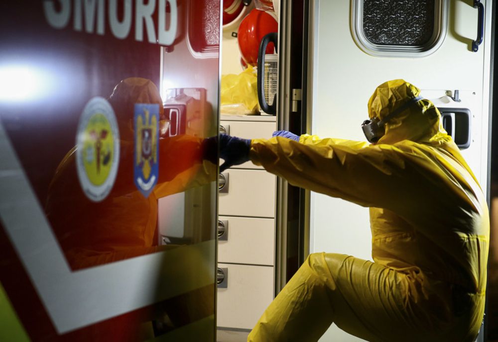 Pitești a intrat în scenariul roșu