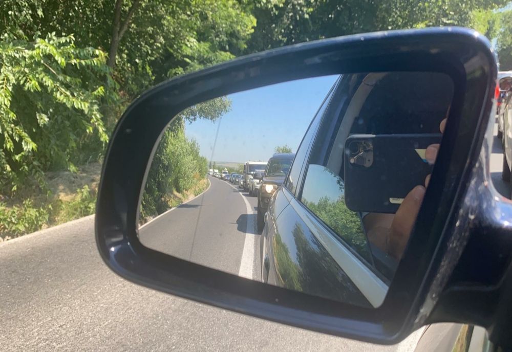Situația traficului pe arterele principale din țară