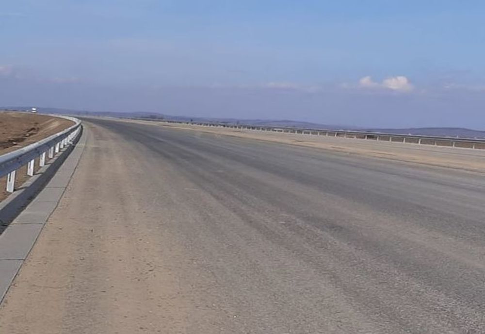 Limita de viteză pe Drumul Expres Craiova-Piteşti ar putea fi de 120 km/oră. Iniţiativă legislativă