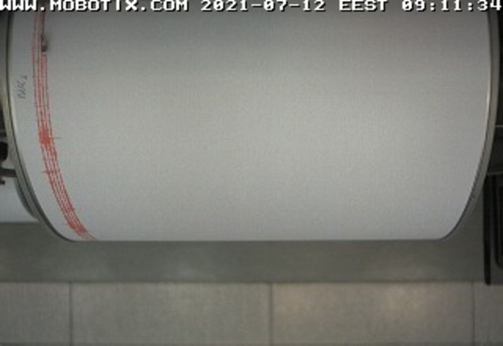 Seism de 3,5 grade duminică, la ora 23:45, în România