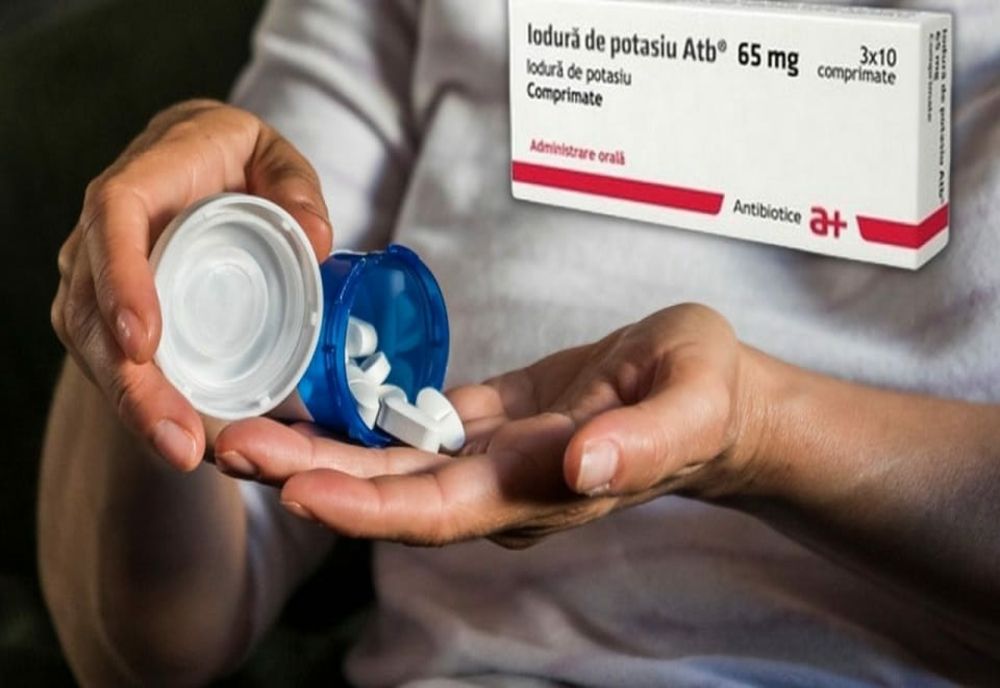 Medicii de familie nu vor să distribuie pastilele cu iod, pentru că s-ar bloca activitatea la cabinete