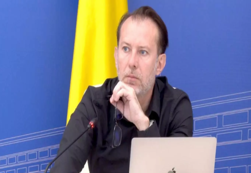 Florin Cîțu: ”Cu o probabilitate destul de mare vom intra într-o criză economică severă. Această prăbușire a economiei nu mai poate fi evitată acum. Este prea târziu”