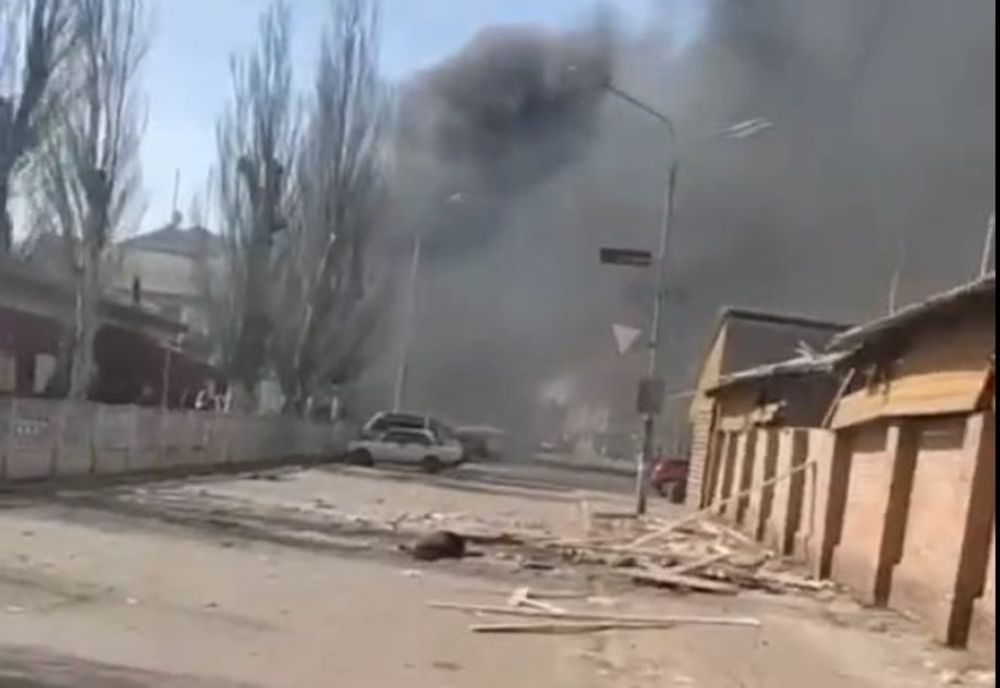 Două rachete au lovit gara din Kramatorsk! Cel puțin 30 de morți