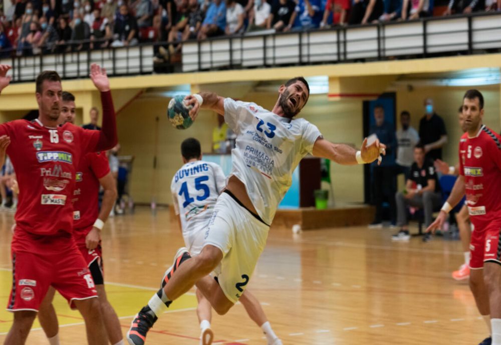 Final Four-ul Cupei României la handbal se joacă la Constanța