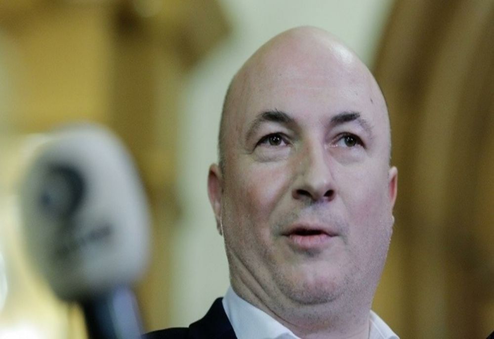 Codrin Ștefănescu: Bogdan Mîndrescu face ce vrea în țara asta, atât timp cât șefii lui îi impun