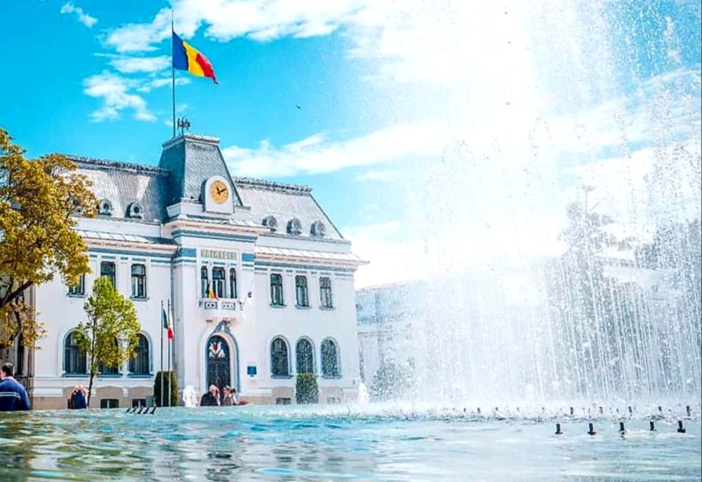 Programul fântânii muzicale din Pitești va fi modificat