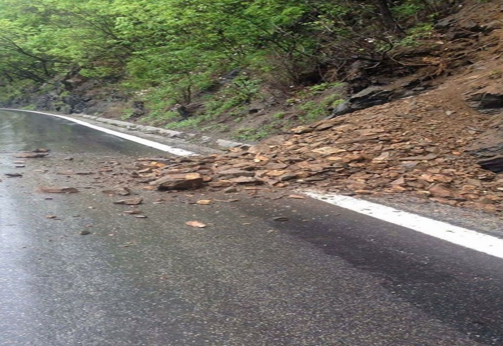 CNAIR a aprobat fonduri pentru lucrări de stabilizare a versanților din Târgu Jiu, Râmnicu Vâlcea și Orșova