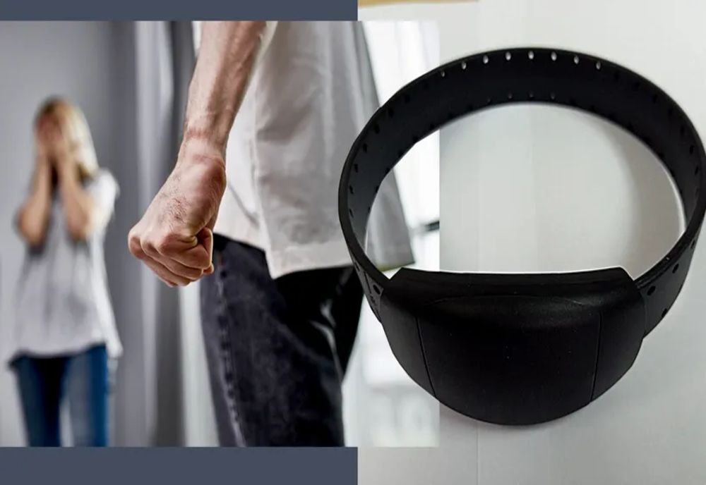 Primele brățări electronice de urmărire au ajuns la Poliția Română