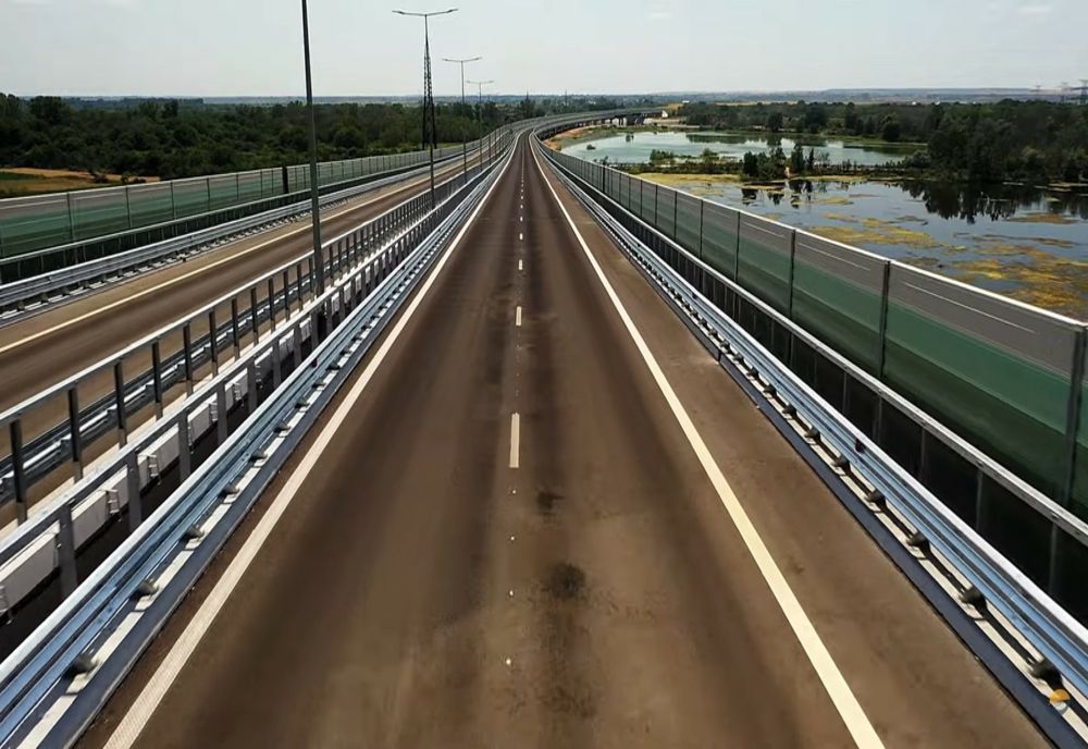 Protocol pentru Drumul Expres A1- Pitești- Mioveni. Proiectul va fi depus spre finanțare în perioada de programare 2021 – 2027