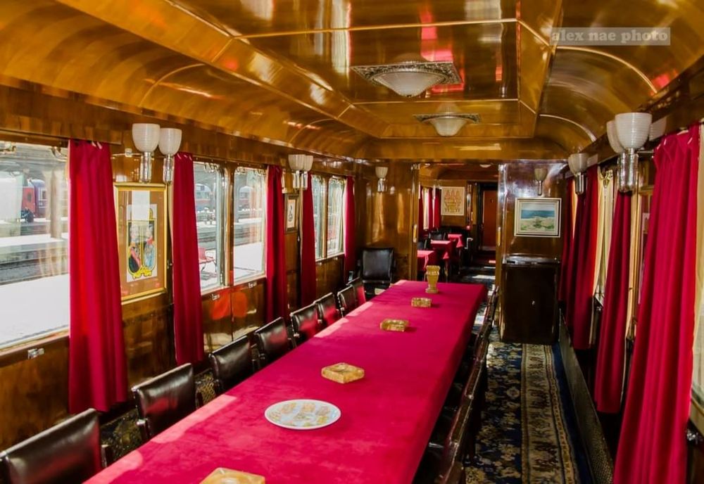 Petrecere în Trenul Regal. Un parlamentar cere intervenția Ministerului Transporturilor