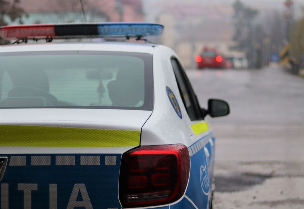 Explozie în Pitești