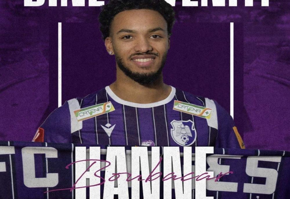 Un nou transfer la FC Argeş. Este vorba despre un fotbalist portughez