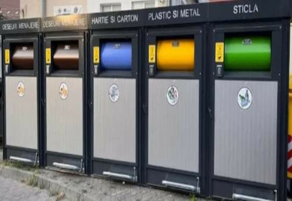 Pitești, contract de aproximativ 3 milioane de euro, în cadrul programului PNRR, pentru construirea a 116 insule ecologice digitalizate