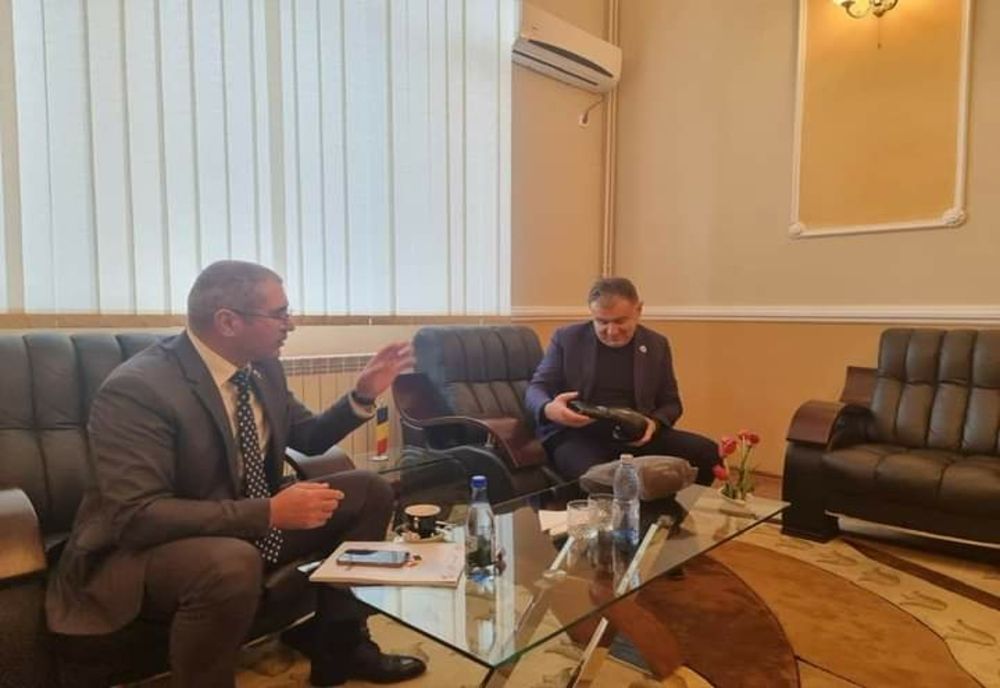 Primarul  municipiului Pitești anunță că în primăvara anului 2024 va fi organizat un Campionat European de Box in Pitești 