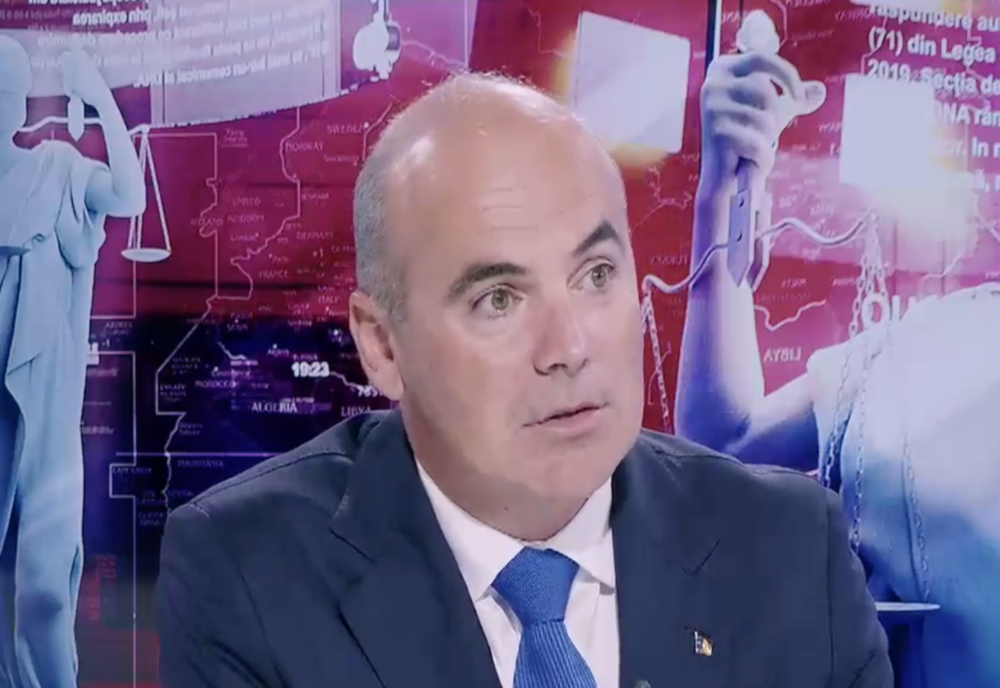 Rareș Bogdan, despre creșterea salariului minim: Nu spunem că nu suntem de acord cu majorări de salarii, doar că noi considerăm că responsabilitatea este extrem de importantă