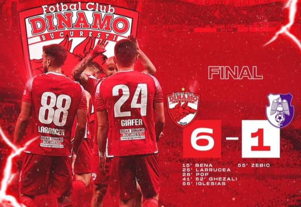 Primarul Piteștiului Cristian Gentea a declarat că primăria va opri finanțarea echipei de fotbal