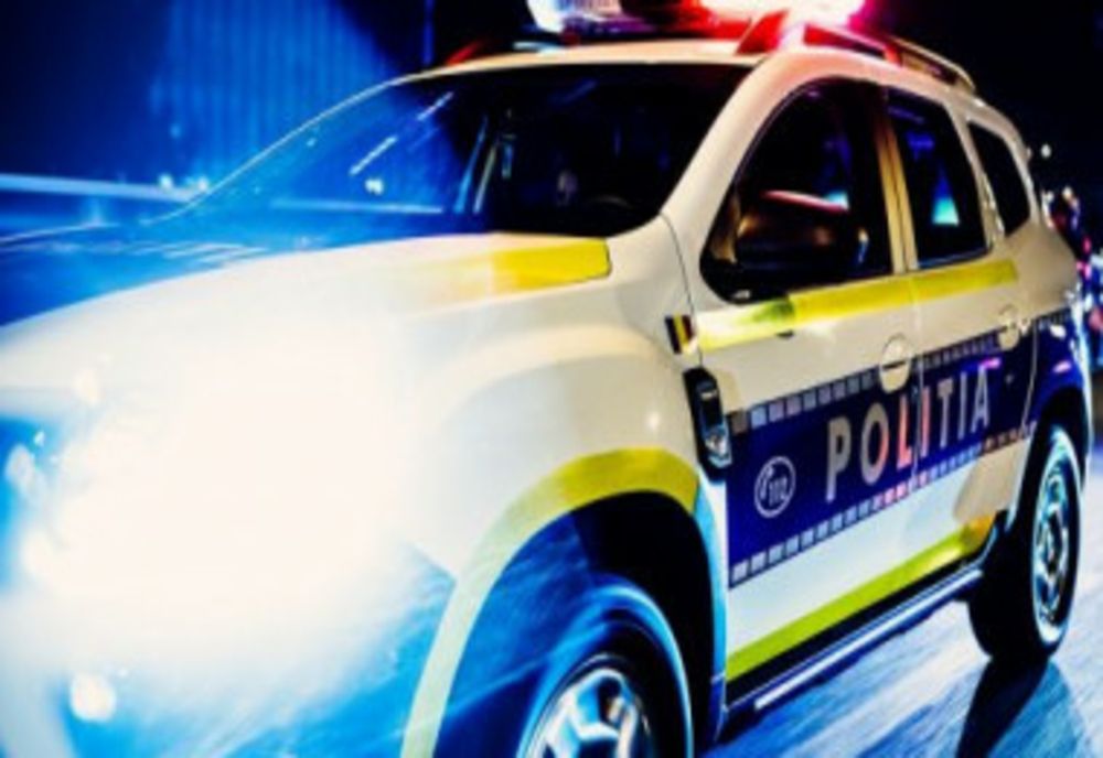 Amendă record pentru un șofer de TIR