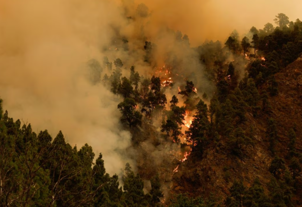 Incendii Turcia. Un elicopter aflat în misiune s-a prăbușit într-un baraj! 3 salvatorii și-au pierdut viața