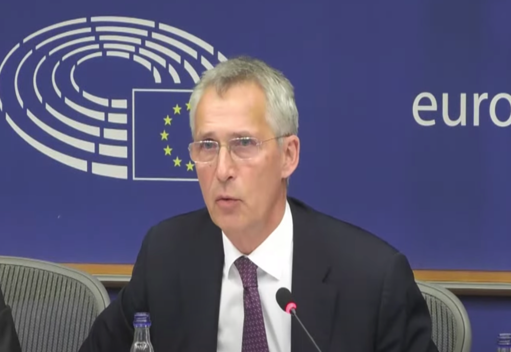Jens Stoltenberg, anunț oficial despre resturile dronei găsite în România
