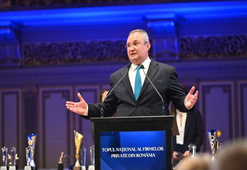 Ciucă, despre plafonarea plăților cash: "Măsura trebuie revizuită cât mai curând". Mesajul transmis reprezentanților băncilor