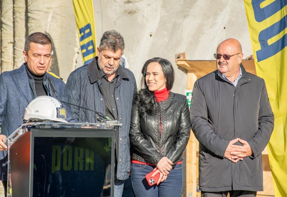 PSD Argeș: Dezvoltăm Argeșul, dezvoltăm România!