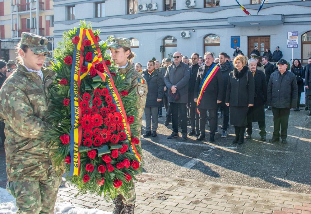 Manifestări la Pitești dedicate împlinirii a 165 de ani de la Unirea Principatelor Române