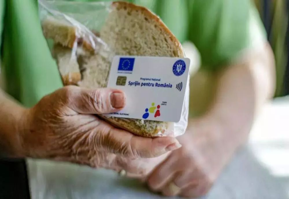 Cardurile sociale vor fi încărcate zilele acestea