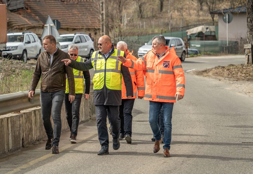 Ion Mînzînă: ”Începe construcția noului pod de la Poiana Lacului”