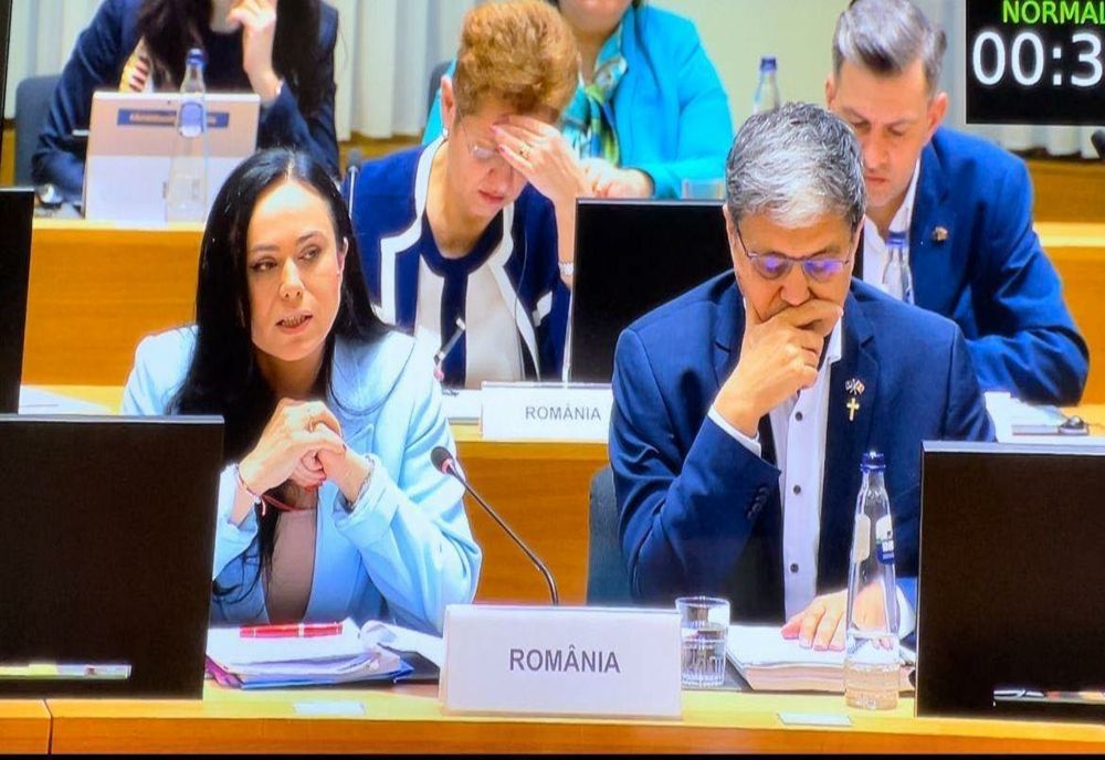 Reuniune comună EPSCO/ECOFIN în premieră! Ministrul Simona Bucura-Oprescu: Investițiile sociale sunt esențiale pentru a spori încrederea cetățenilor în succesul proiectului european