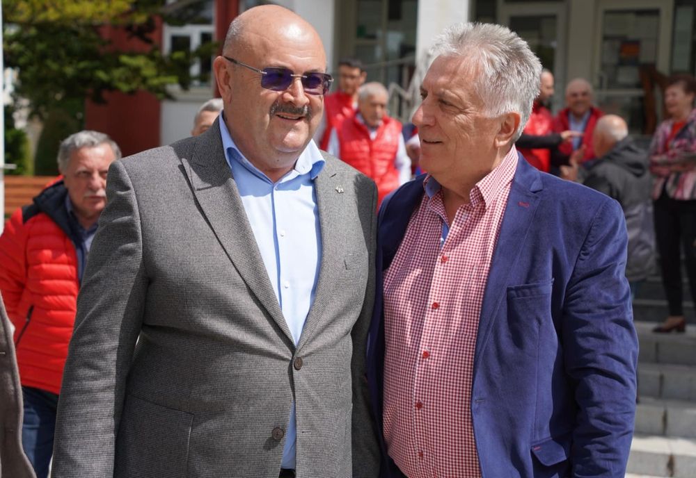 Ion Mînzînă: ”Începe reabilitarea Gării Regale din Curtea de Argeș!” Primarul Constantin Panțurescu a semnat autorizația de construire!