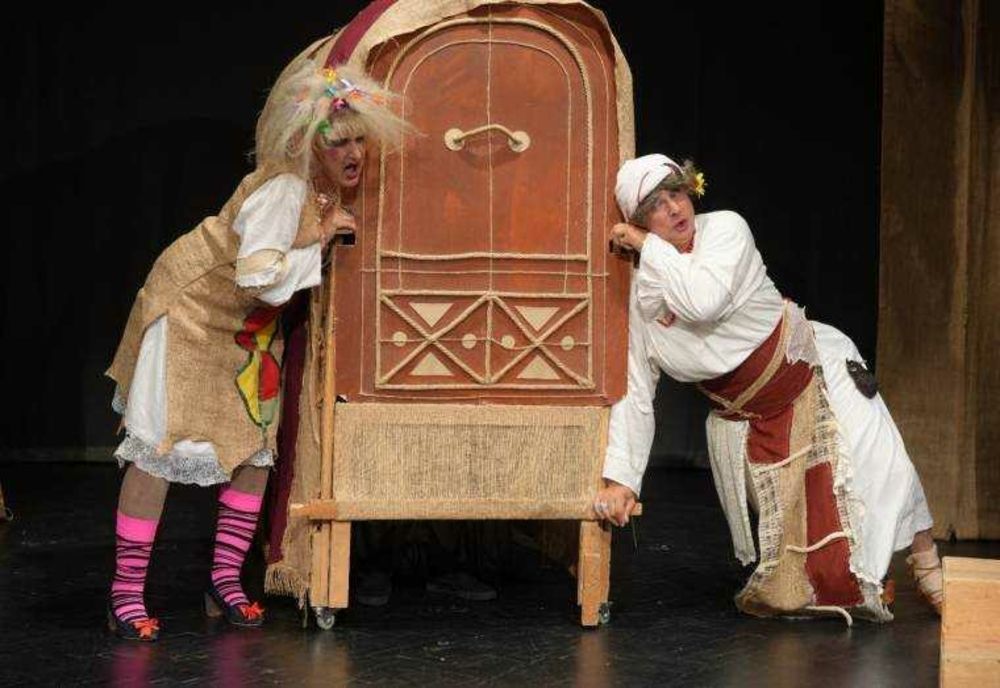 TEATRUL „ALEXANDRU DAVILA” PIȚEȘTI INVITAT LA FESTIVALUL ARIEL VÂLCEA FEST JUNIOR