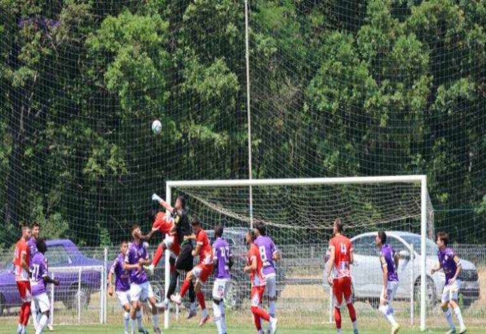 FC Argeș a bătut Clinceniul în al doilea amical