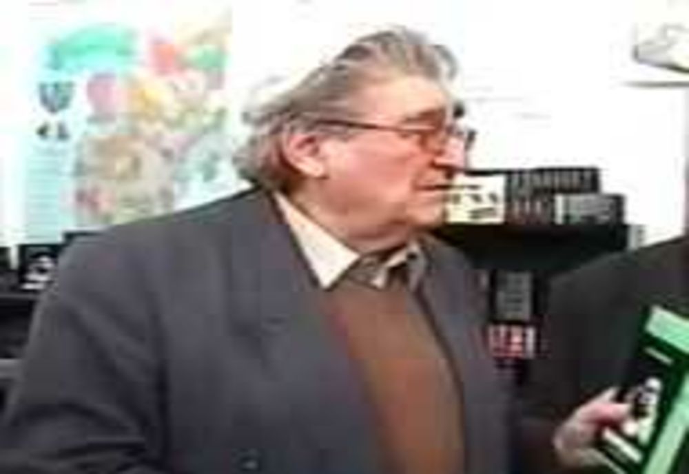 PROF. UNIV. DR. DAN ZAMFIRESCU - UN OM DE CULTURĂ ȘI SPIRIT S-A STINS DIN VIAȚĂ