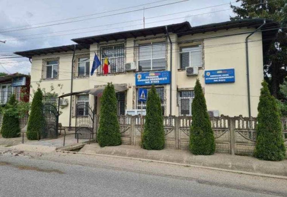 DOUĂ IMPORTANTE INVESTIȚII ÎN COMUNA DÂRMĂNEȘTI