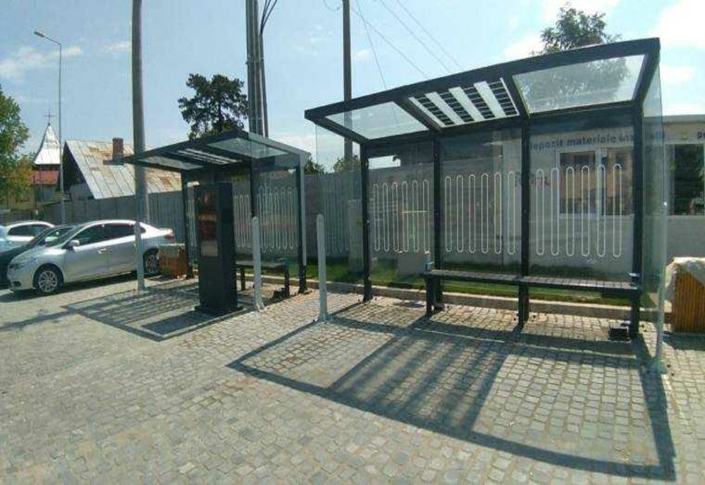 REDESCHIDERE STAȚIE DE AUTOBUZ LA CAPĂTUL DE LINIE PITEȘTI - VEZI CUM VA FUNCȚIONA